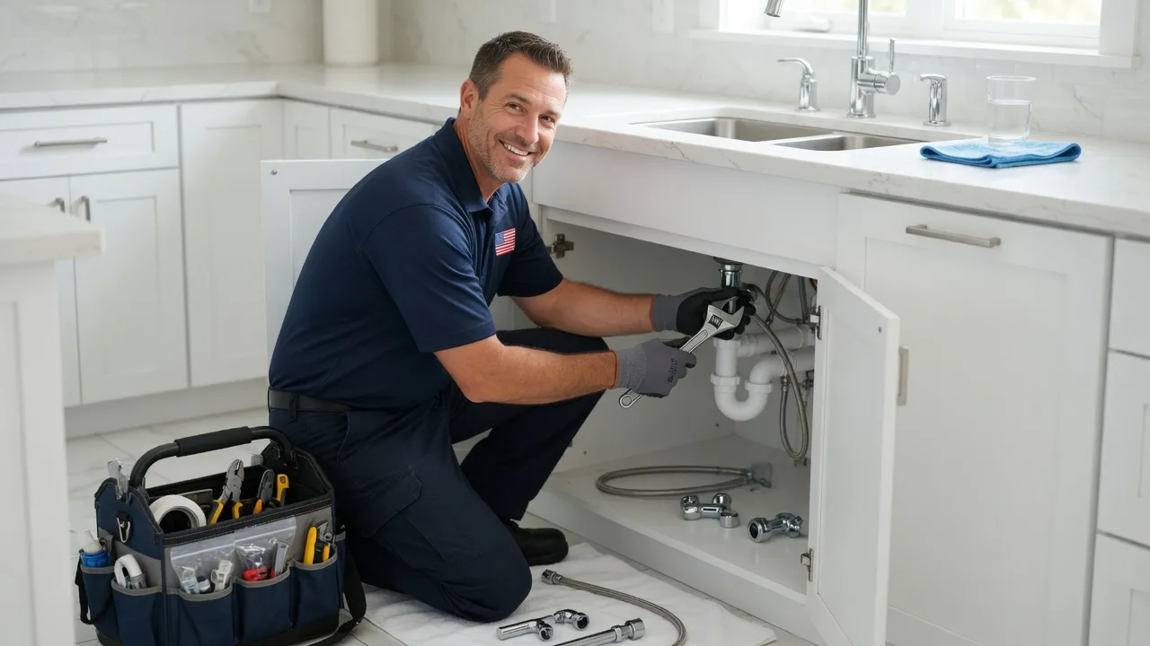 Emergency Plumber in Potomac, MD near me